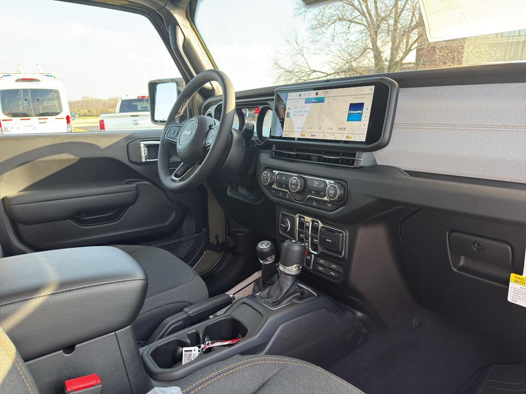 new 2026 Jeep Gladiator car, priced at $48,895