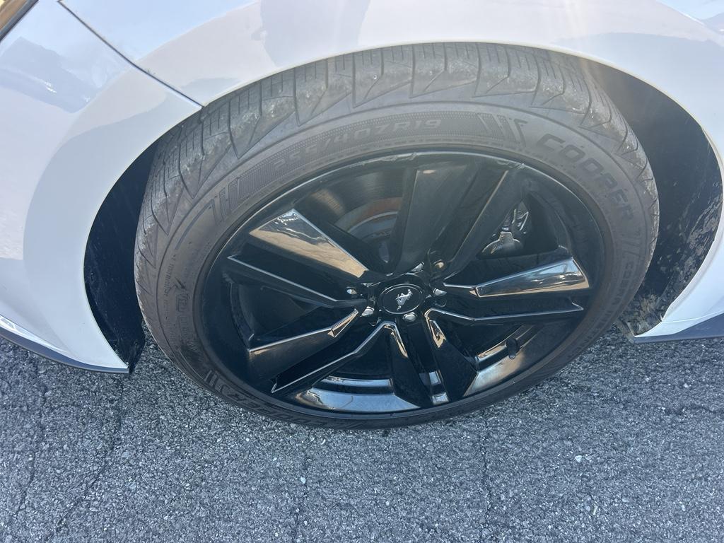 used 2016 Ford Mustang car, priced at $16,745