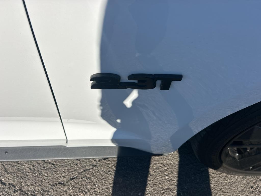 used 2016 Ford Mustang car, priced at $16,745