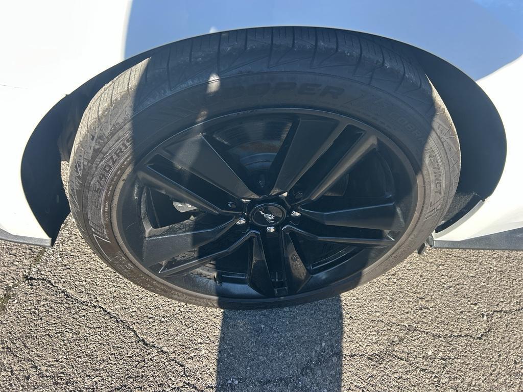 used 2016 Ford Mustang car, priced at $16,745