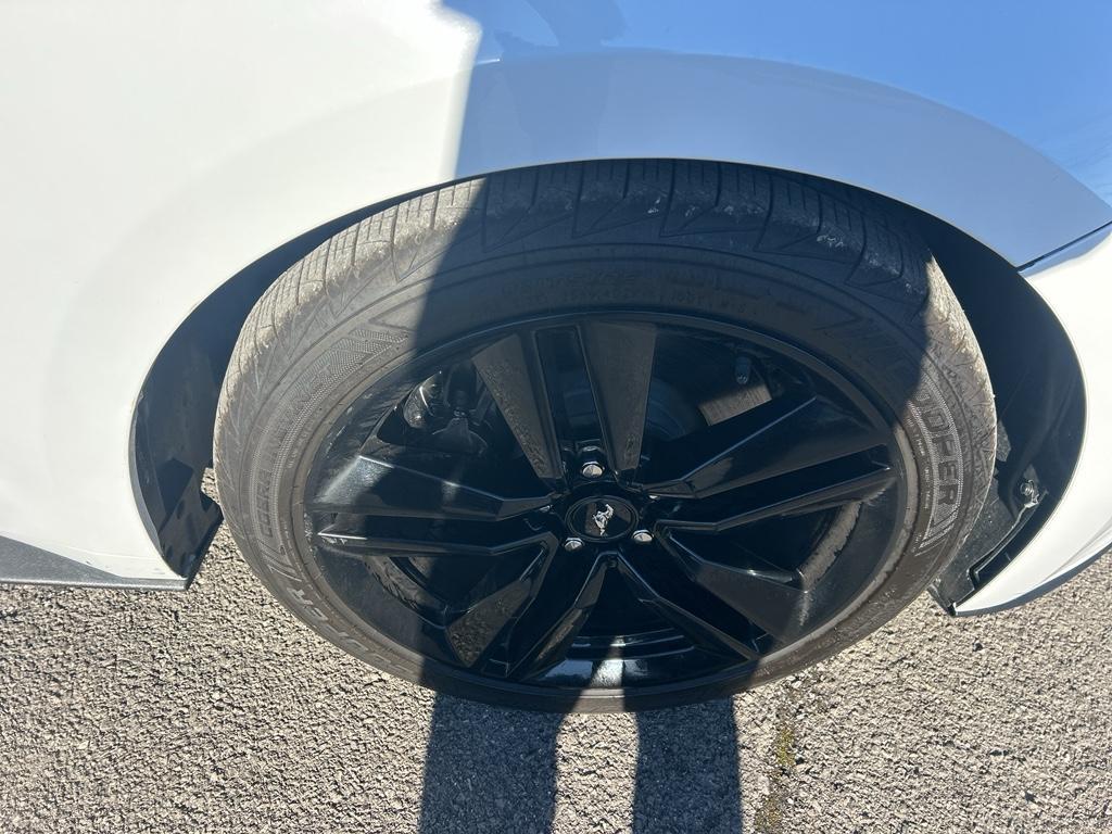 used 2016 Ford Mustang car, priced at $16,745