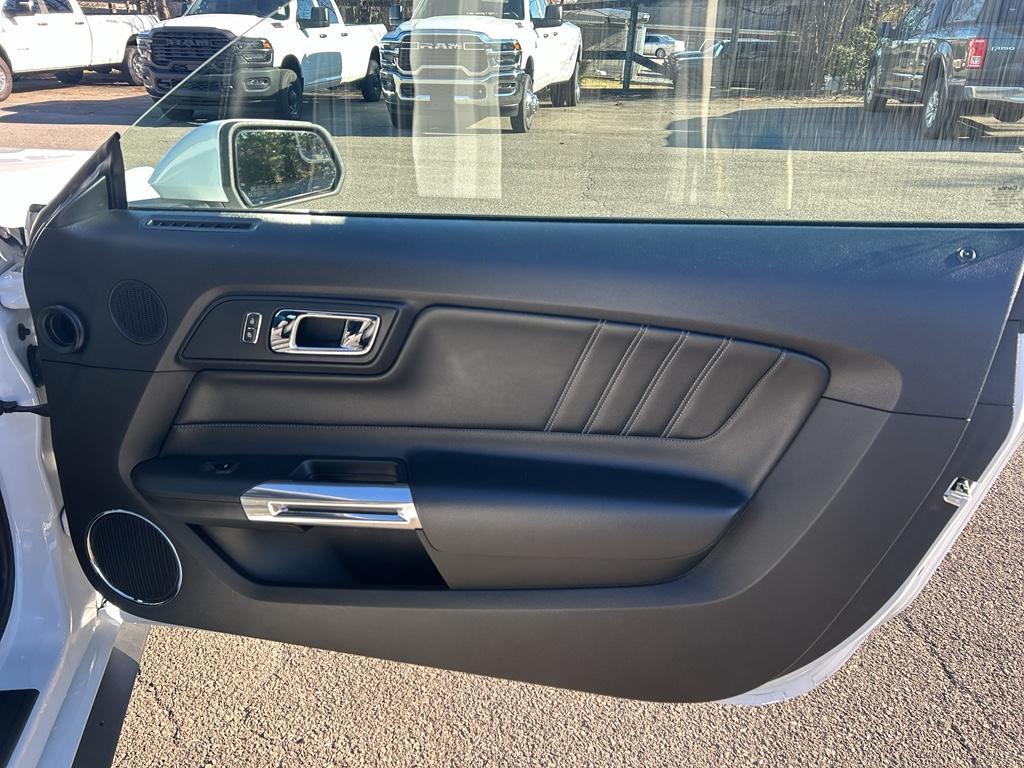 used 2016 Ford Mustang car, priced at $16,745