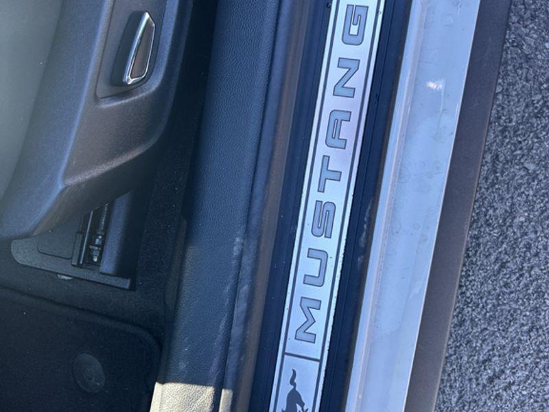 used 2016 Ford Mustang car, priced at $16,745