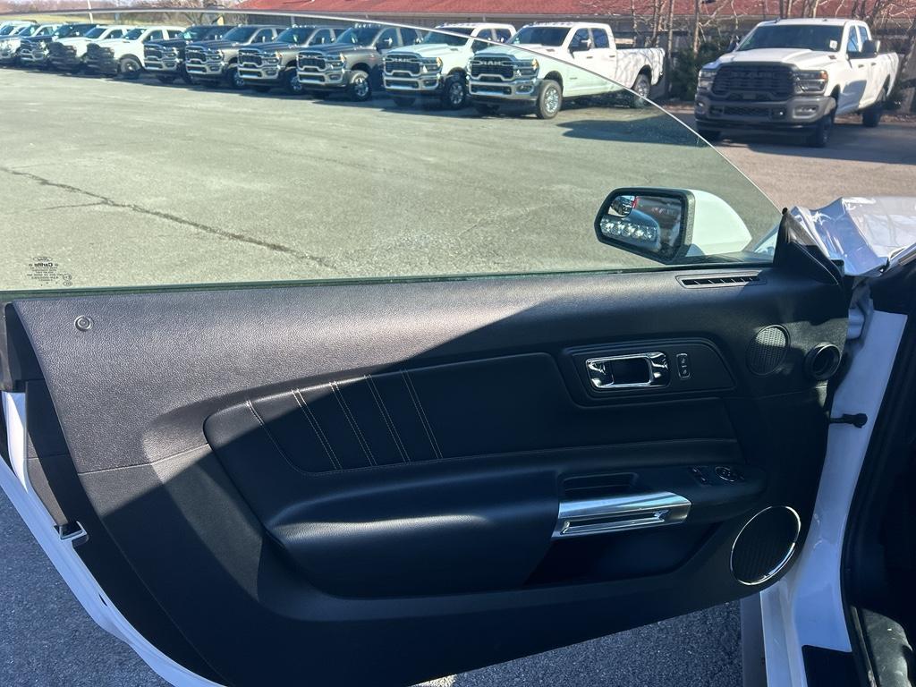 used 2016 Ford Mustang car, priced at $16,745