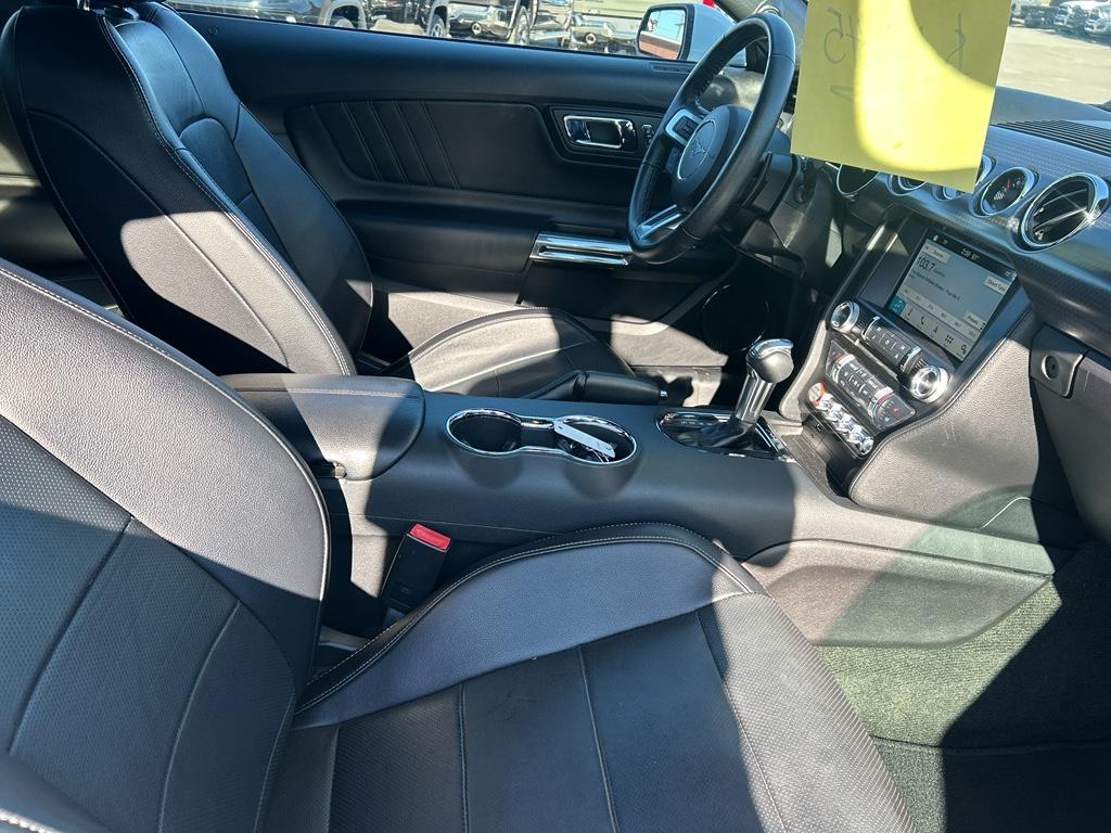 used 2016 Ford Mustang car, priced at $16,745