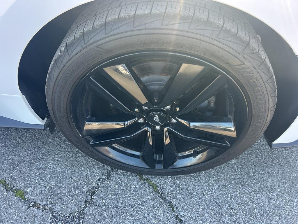 used 2016 Ford Mustang car, priced at $16,745