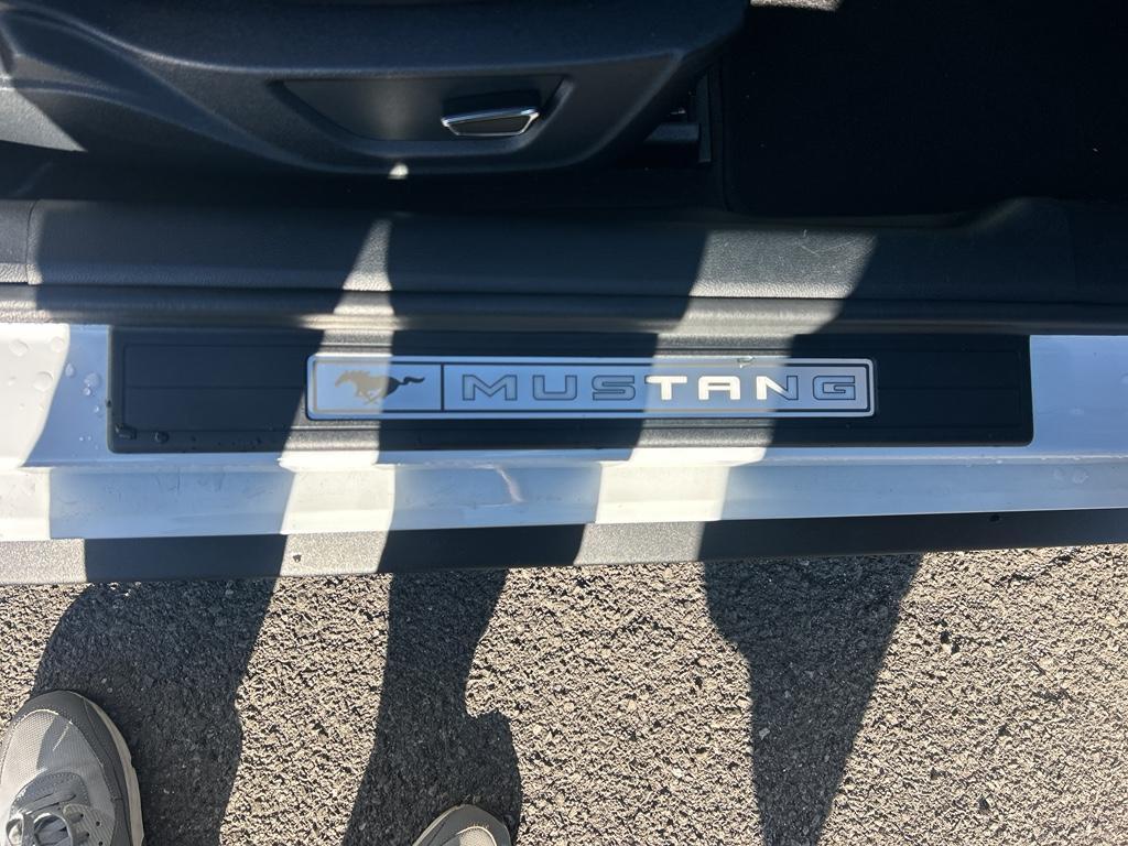 used 2016 Ford Mustang car, priced at $16,745