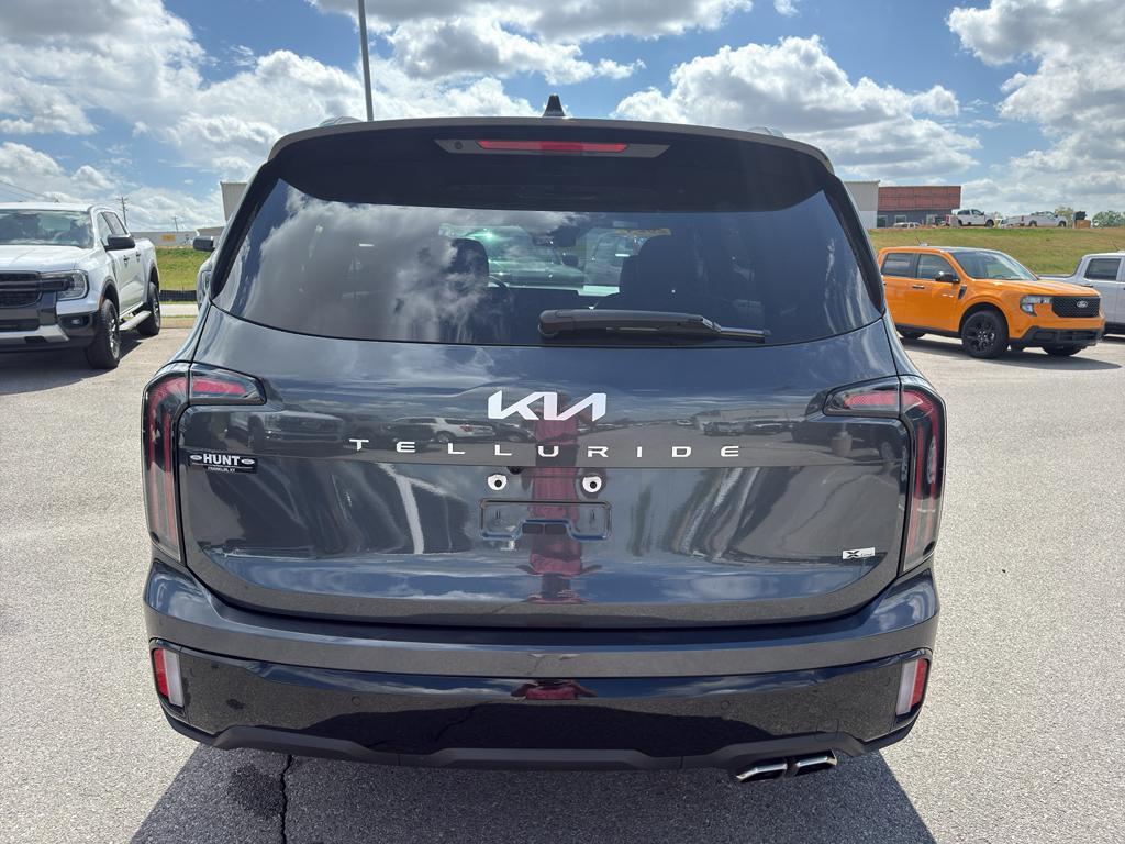 used 2024 Kia Telluride car, priced at $44,995