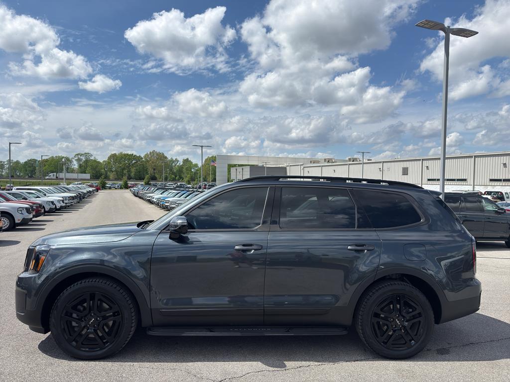 used 2024 Kia Telluride car, priced at $44,995
