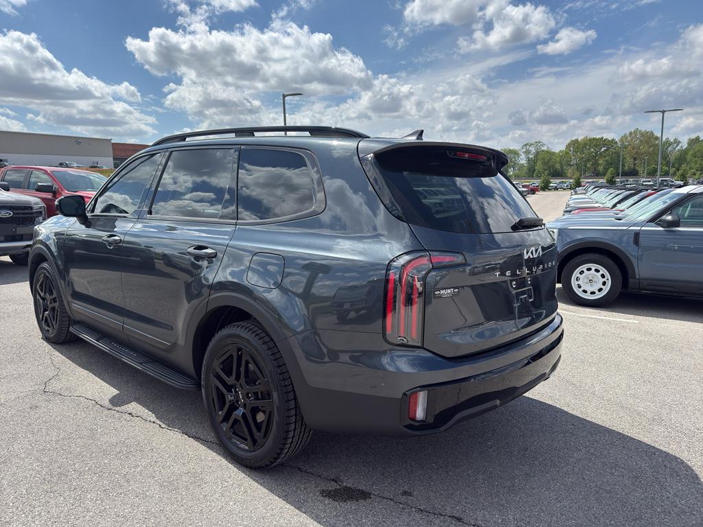 used 2024 Kia Telluride car, priced at $44,995
