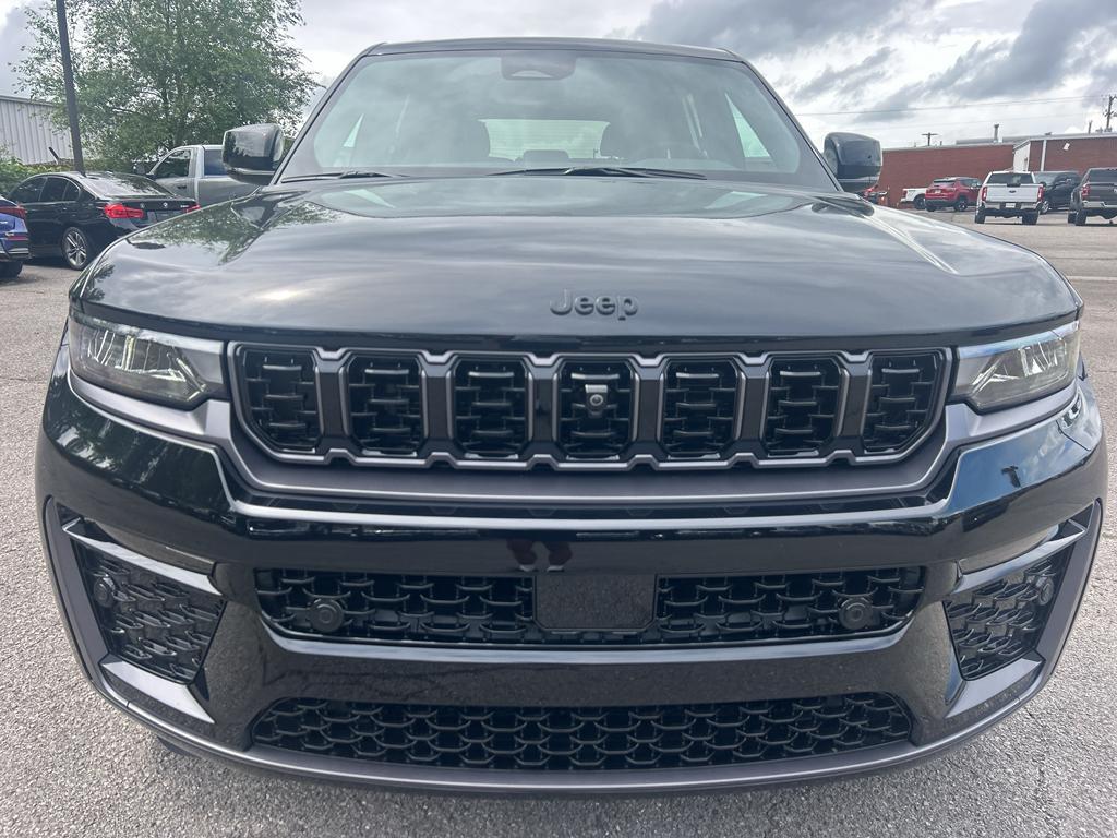 new 2026 Jeep Grand Cherokee car, priced at $53,467