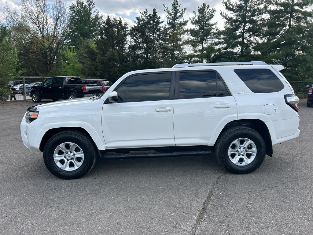 used 2018 Toyota 4Runner car, priced at $24,865