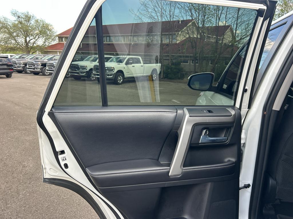 used 2018 Toyota 4Runner car, priced at $24,865