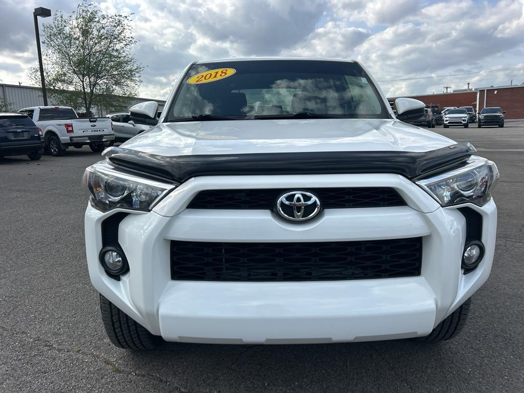 used 2018 Toyota 4Runner car, priced at $24,865