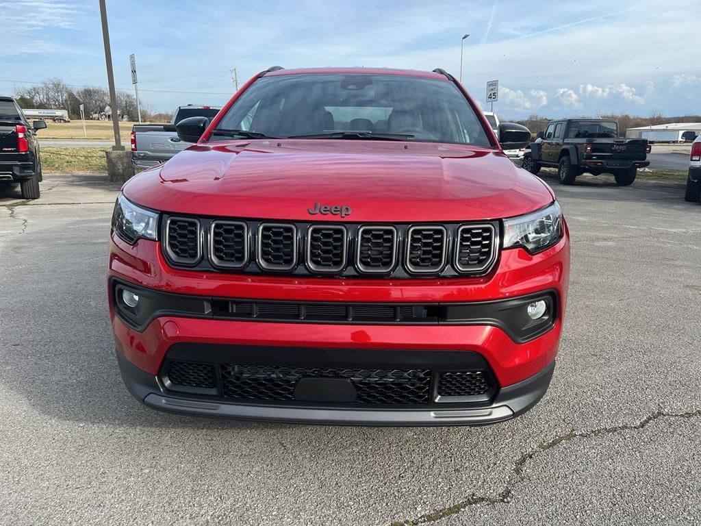 new 2026 Jeep Compass car, priced at $33,960