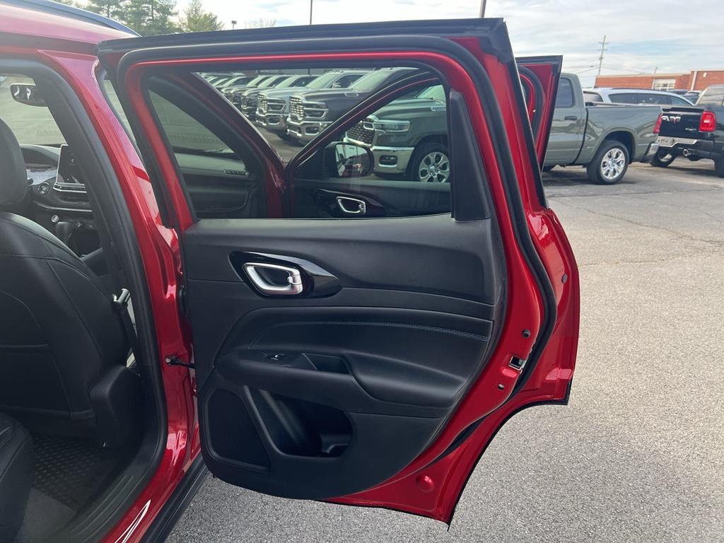 new 2026 Jeep Compass car, priced at $33,960