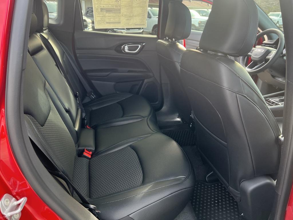 new 2026 Jeep Compass car, priced at $33,960