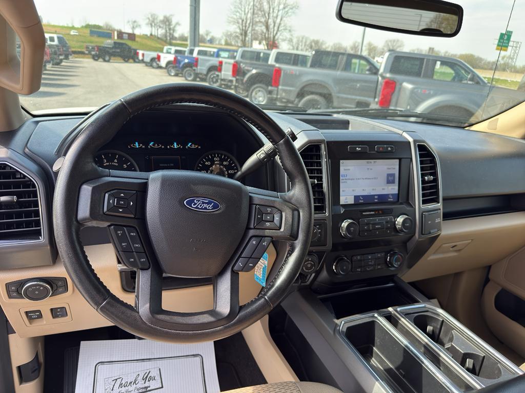 used 2019 Ford F-150 car, priced at $25,995