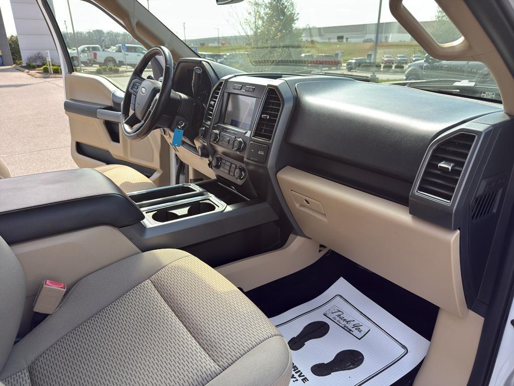 used 2019 Ford F-150 car, priced at $25,995