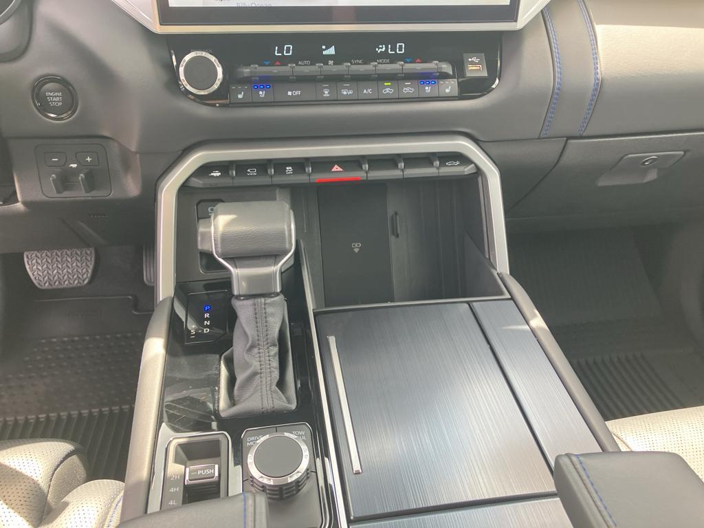 used 2025 Toyota Tundra car, priced at $61,995