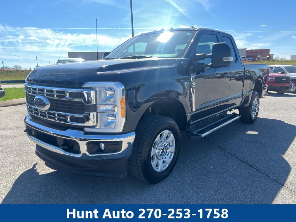 used 2023 Ford F-250 car, priced at $41,595