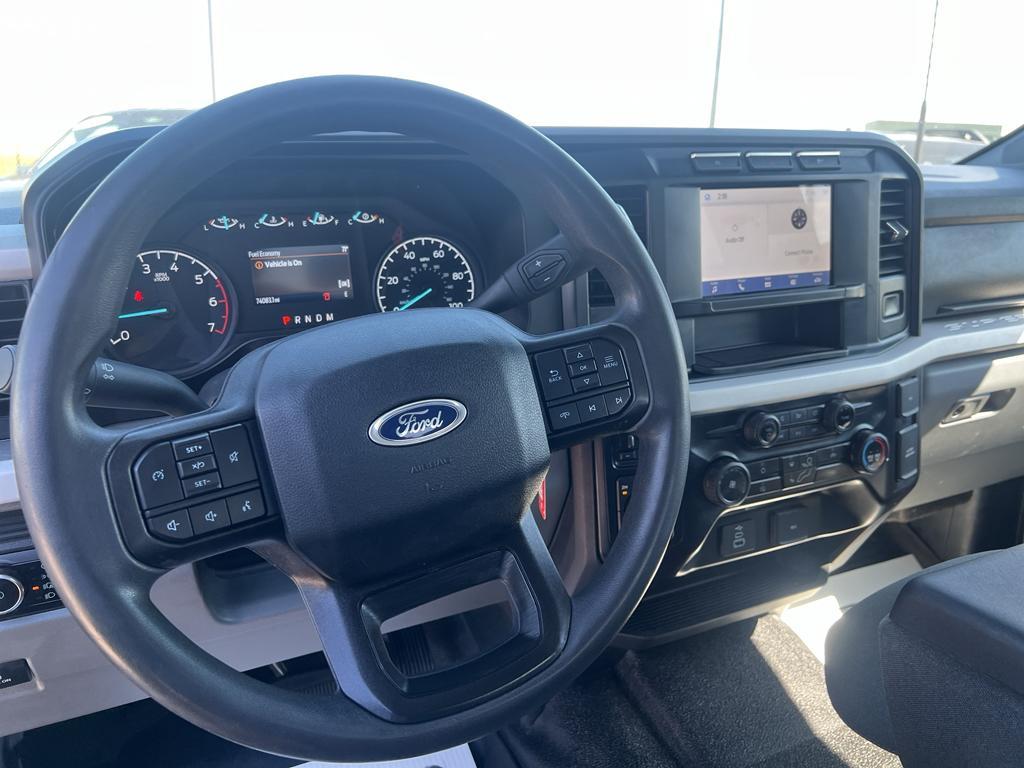used 2023 Ford F-250 car, priced at $41,595