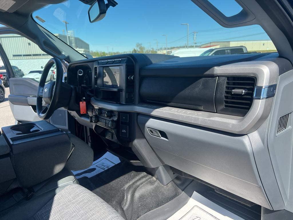 used 2023 Ford F-250 car, priced at $41,595