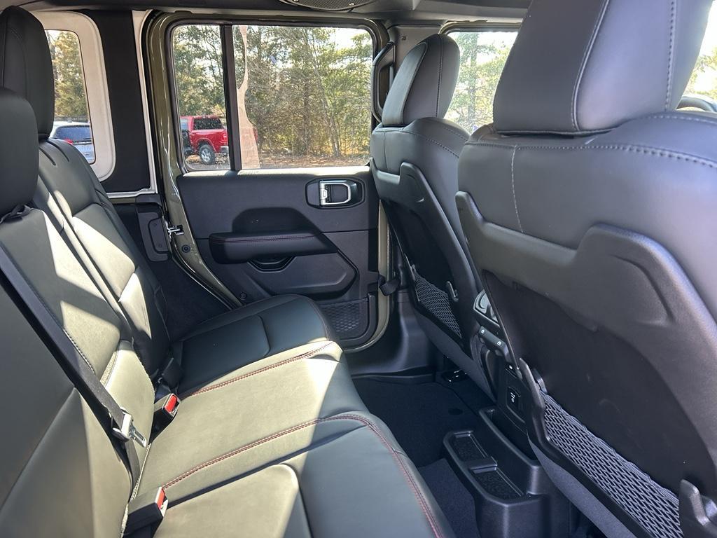 new 2026 Jeep Wrangler car, priced at $79,995