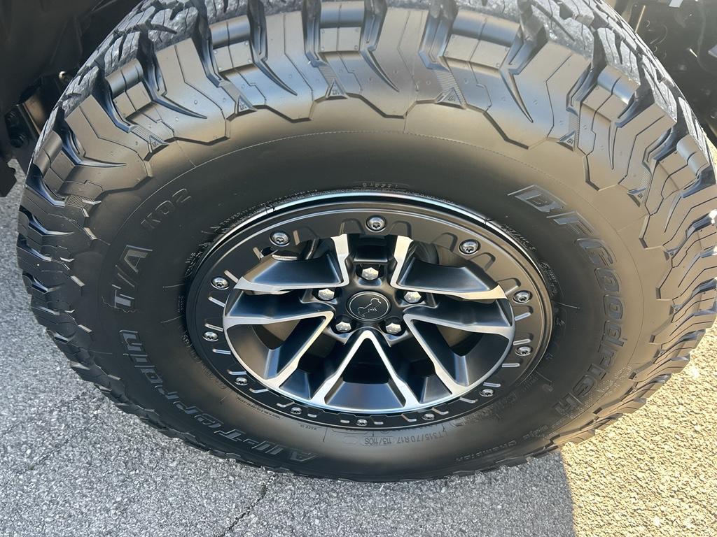 new 2026 Jeep Wrangler car, priced at $79,995