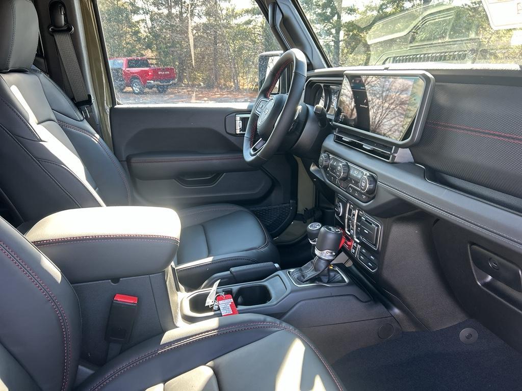 new 2026 Jeep Wrangler car, priced at $79,995