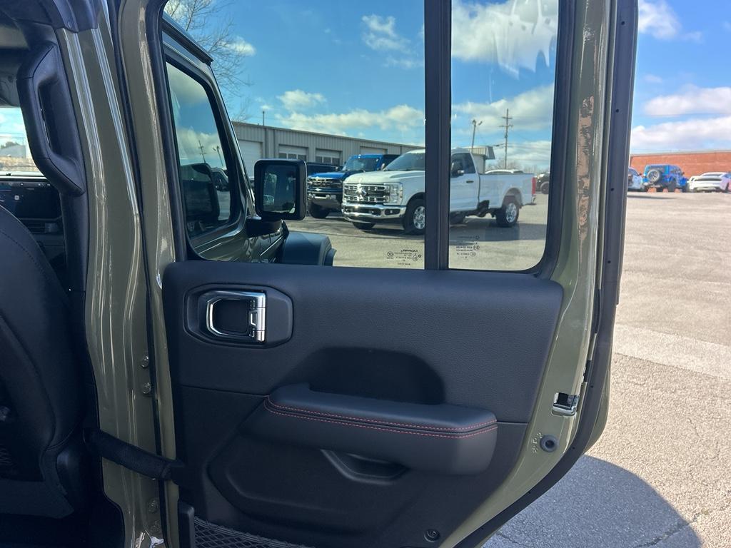 new 2026 Jeep Wrangler car, priced at $79,995