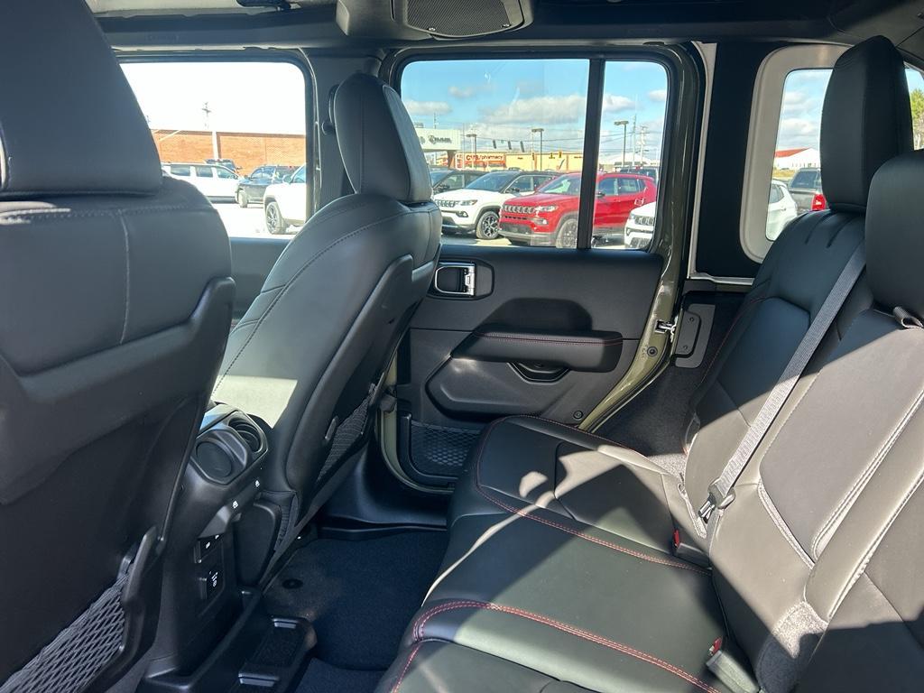 new 2026 Jeep Wrangler car, priced at $79,995