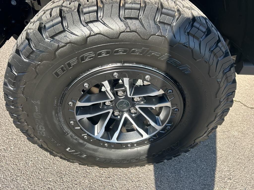 new 2026 Jeep Wrangler car, priced at $79,995