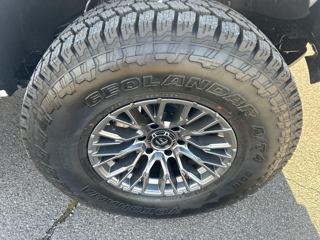 used 2025 Ford Bronco car, priced at $61,745