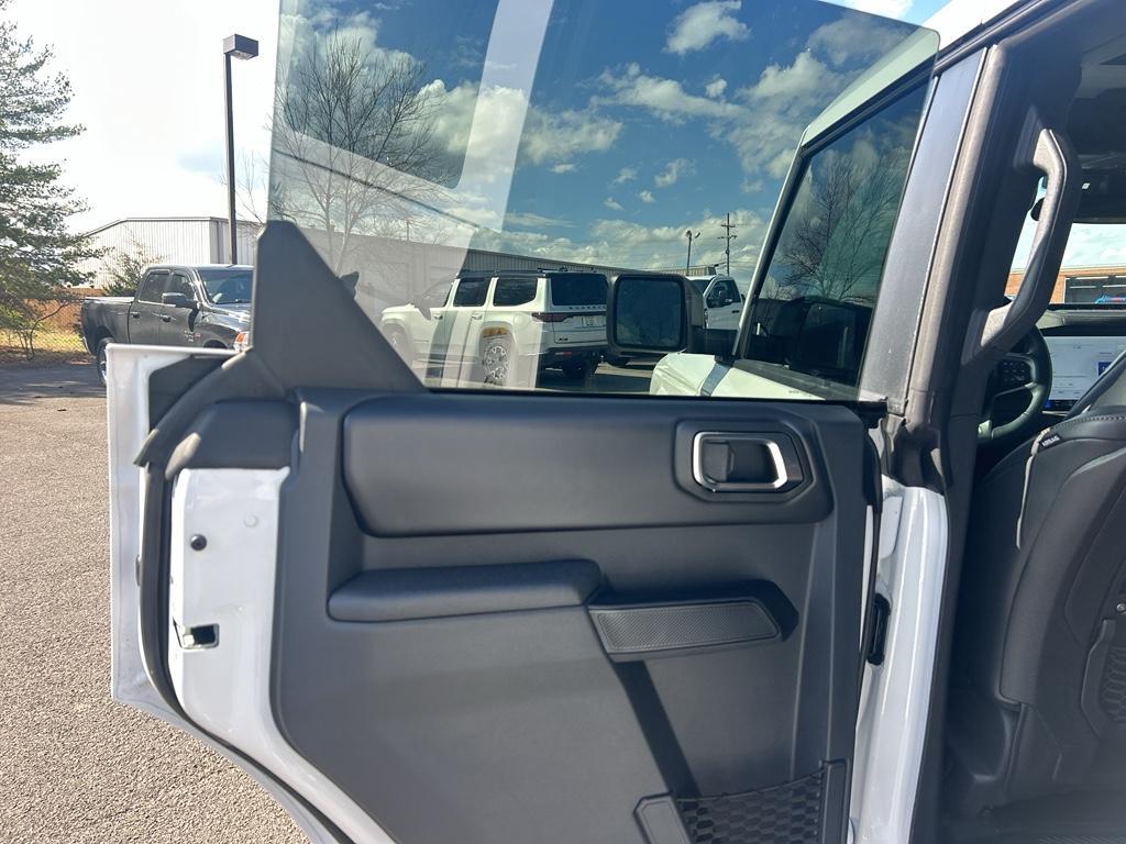 used 2025 Ford Bronco car, priced at $61,745