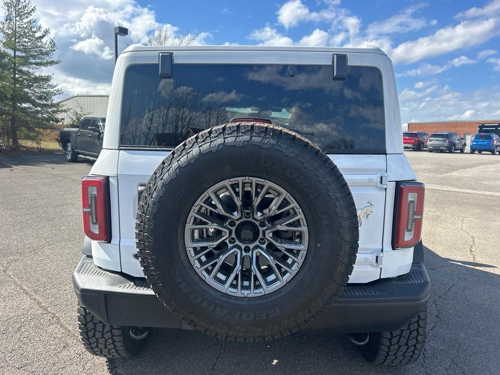 used 2025 Ford Bronco car, priced at $61,745