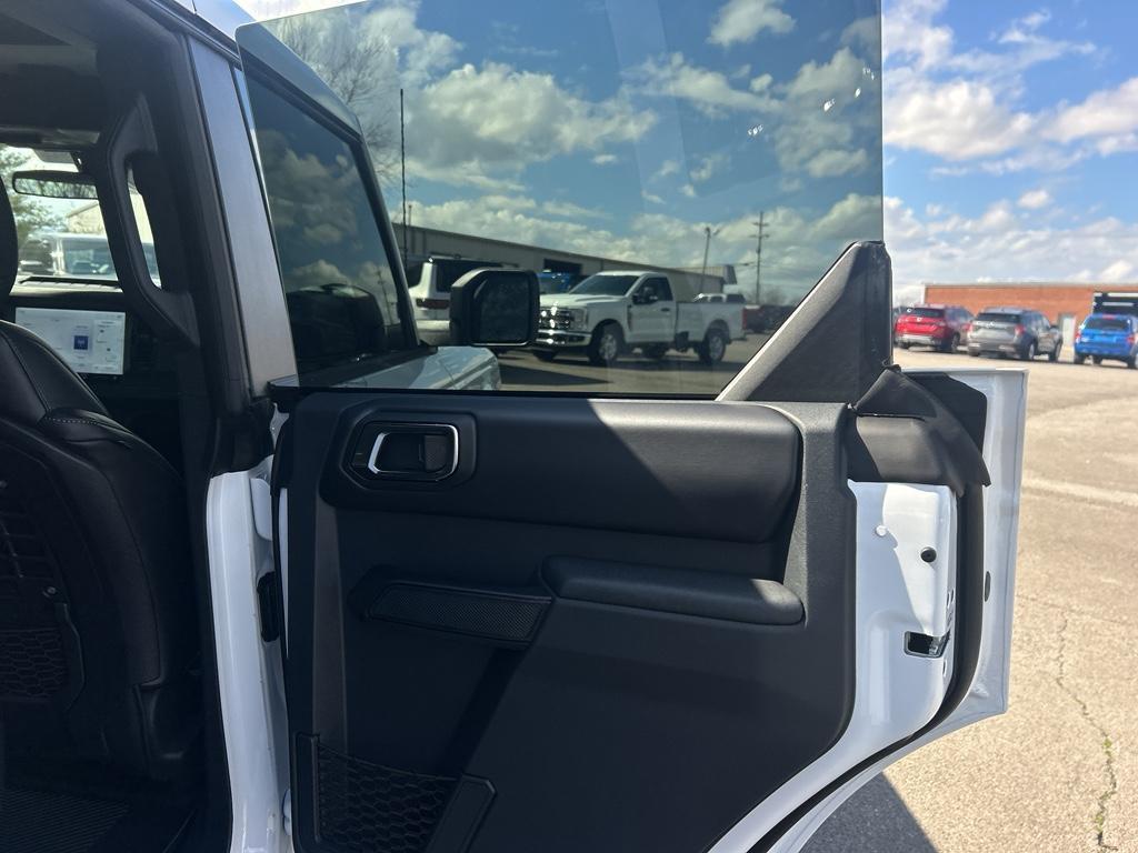 used 2025 Ford Bronco car, priced at $61,745