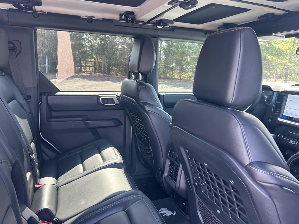 used 2025 Ford Bronco car, priced at $61,745