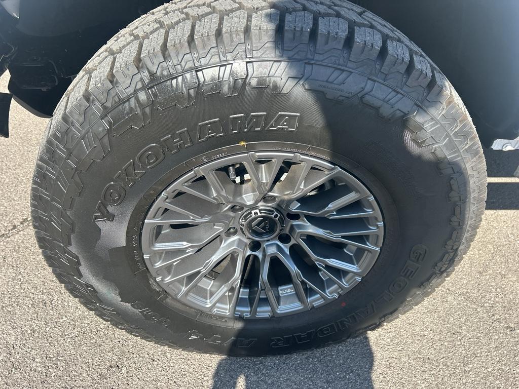 used 2025 Ford Bronco car, priced at $61,745