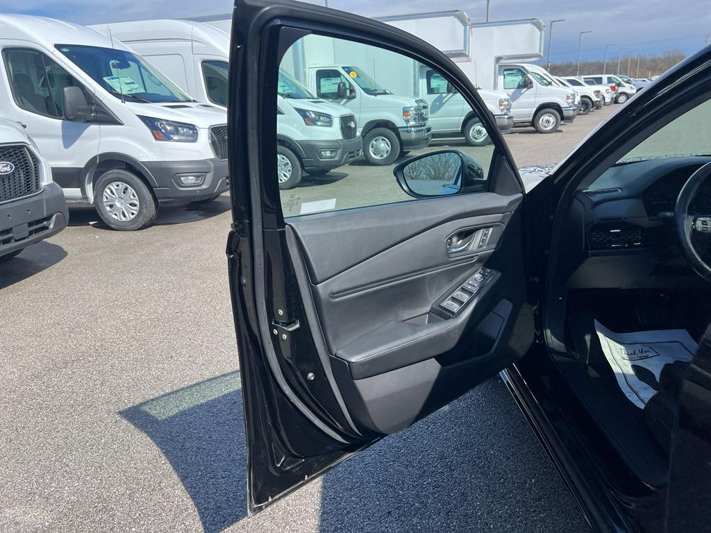 used 2024 Honda Accord Hybrid car, priced at $32,995