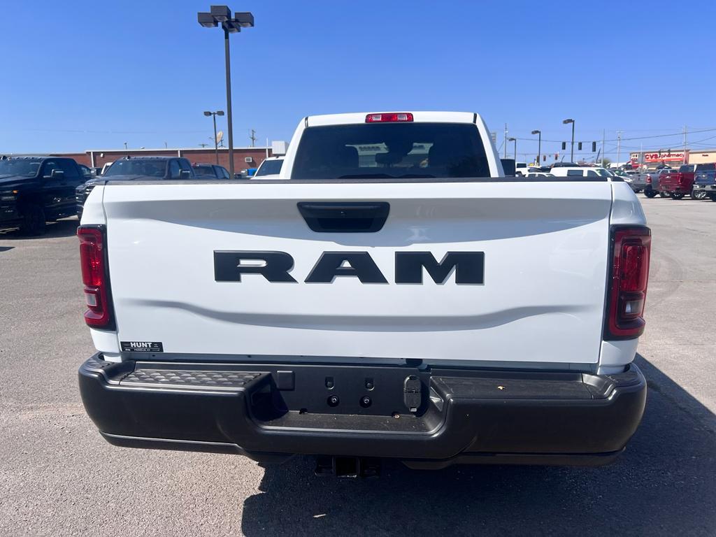 new 2026 Ram 2500 car, priced at $49,004