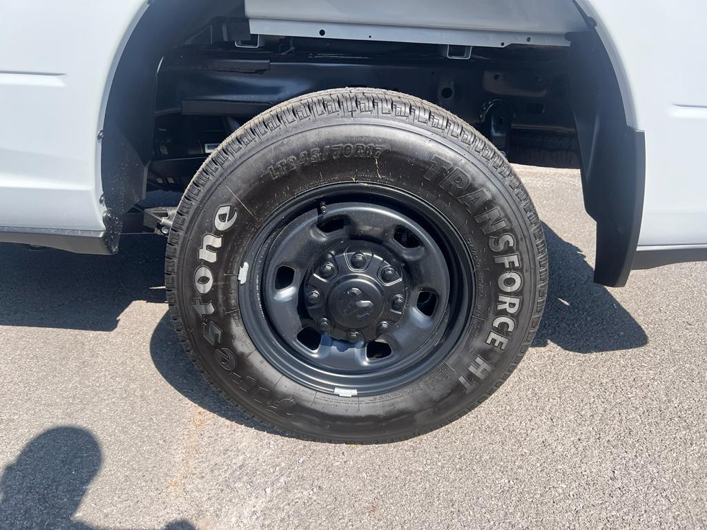 new 2026 Ram 2500 car, priced at $49,004