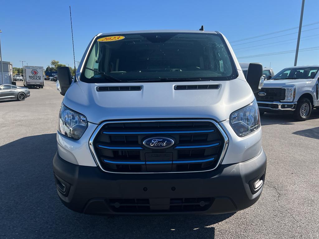used 2023 Ford E-Transit car, priced at $29,990