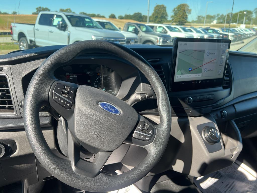 used 2023 Ford E-Transit car, priced at $29,990