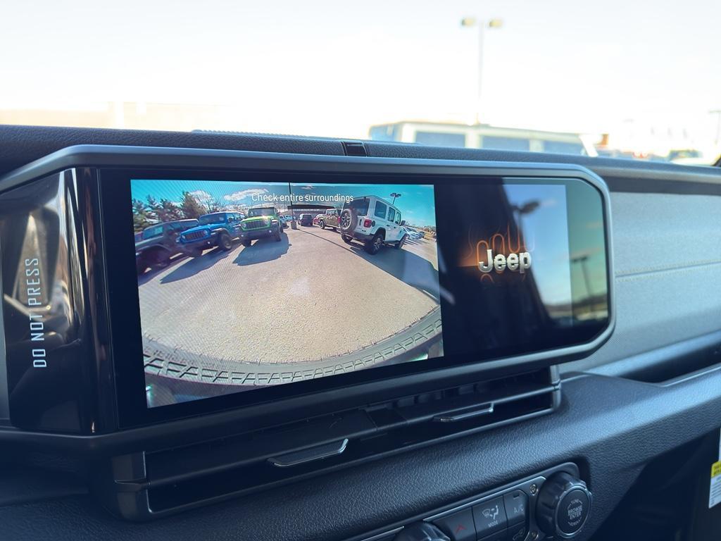 new 2026 Jeep Wrangler car, priced at $51,255