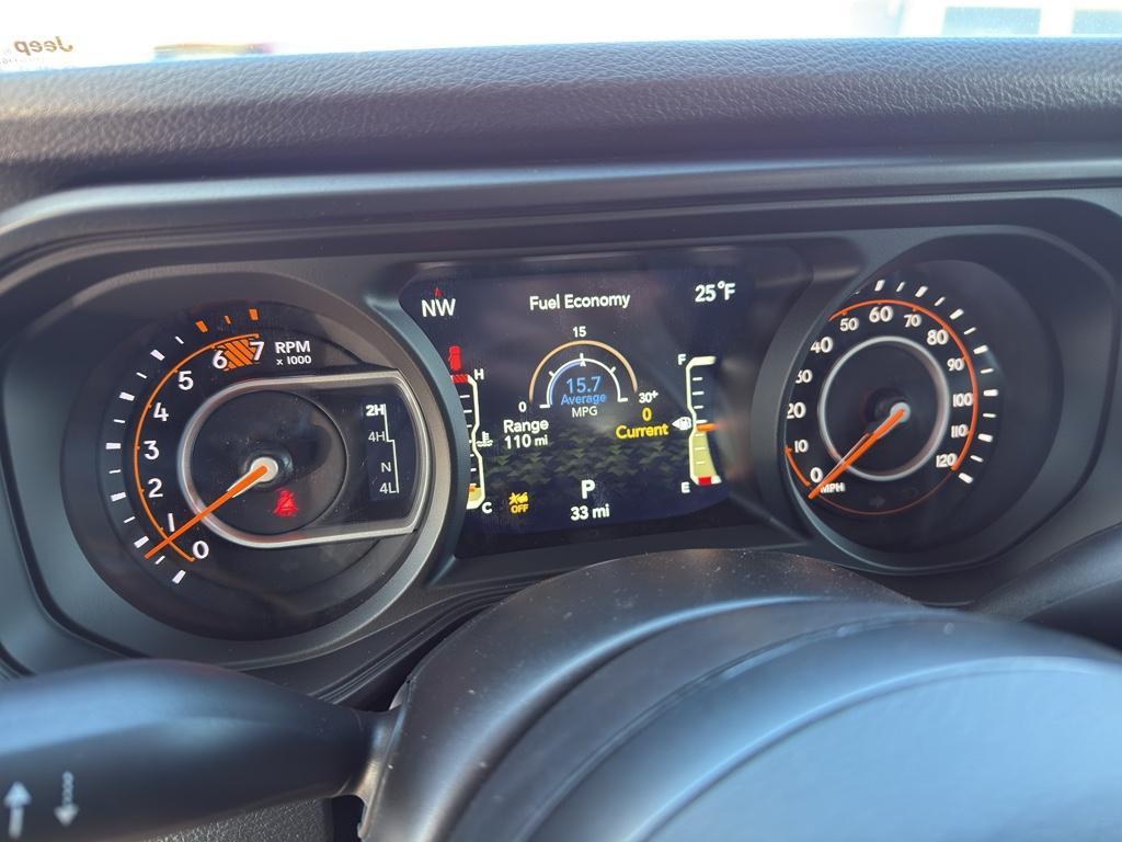 new 2026 Jeep Wrangler car, priced at $51,255