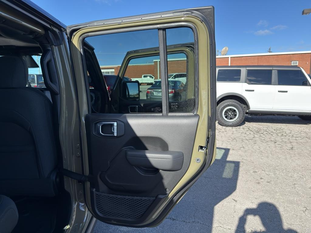 new 2026 Jeep Wrangler car, priced at $51,255