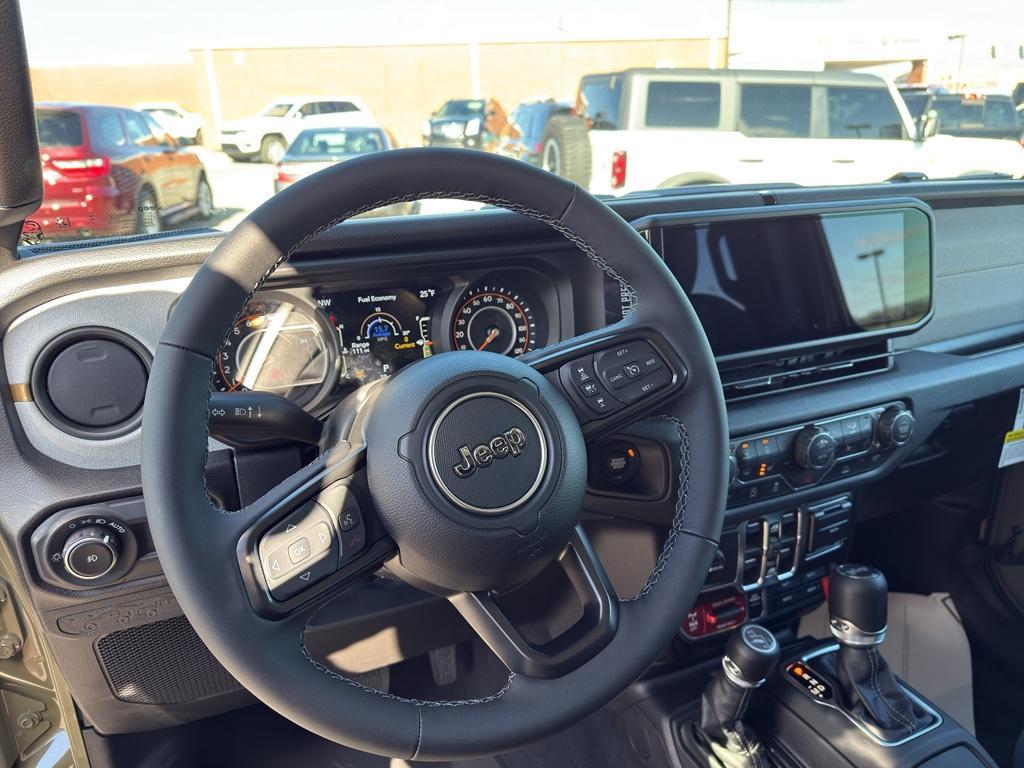 new 2026 Jeep Wrangler car, priced at $51,255