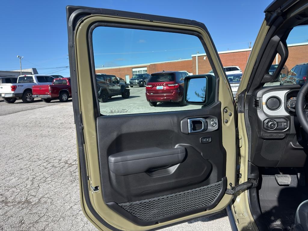 new 2026 Jeep Wrangler car, priced at $51,255