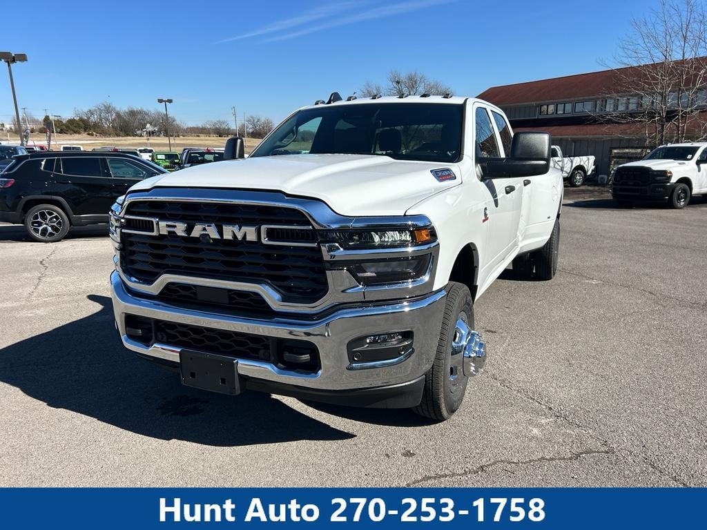 new 2026 Ram 3500 car, priced at $70,638